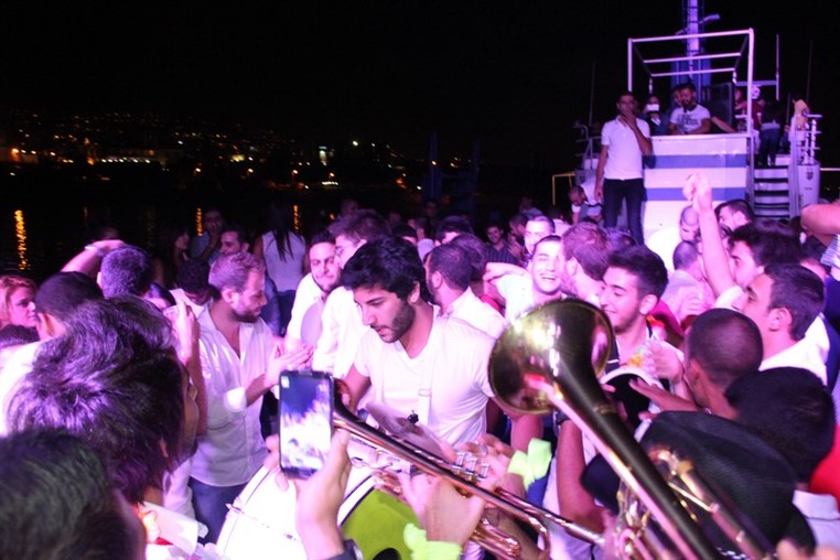 From Dusk Till Dawn Boat Party II